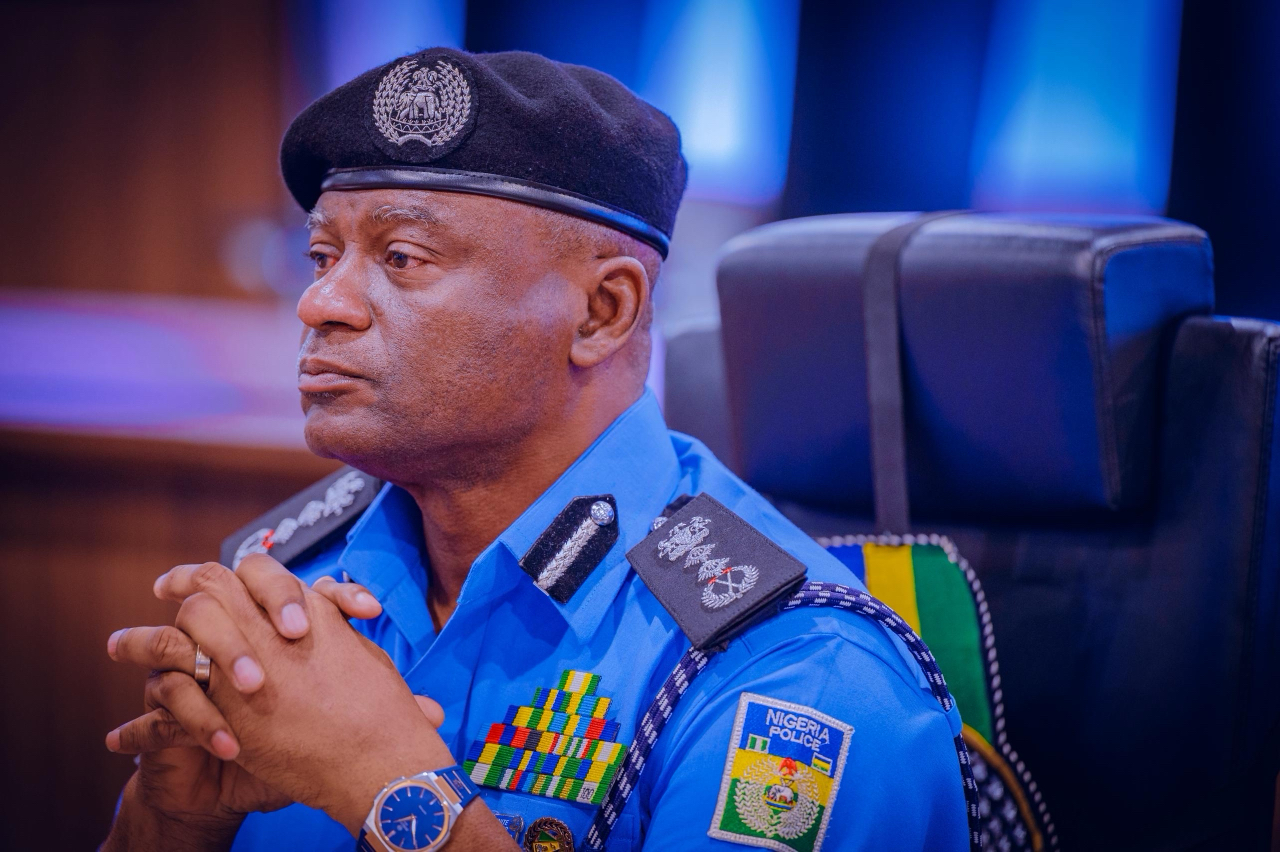 IGP Disu visits Oyo, orders massive manhunt for abductors of school children
