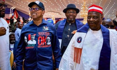 Peter Obi moves closer to securing NDC presidential ticket for 2027