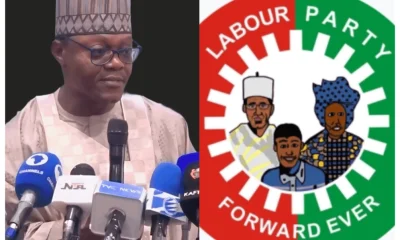 Labour Party rejects ₦150m refund demand as disqualified aspirant Peter Agada threatens legal action