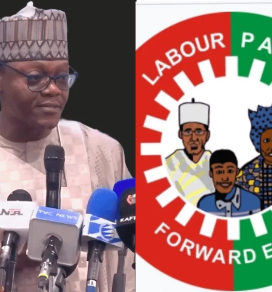 Labour Party rejects ₦150m refund demand as disqualified aspirant Peter Agada threatens legal action