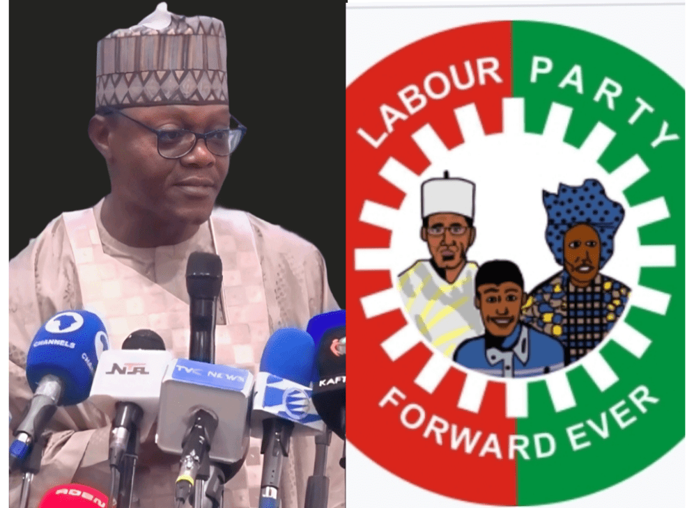 Labour Party rejects ₦150m refund demand as disqualified aspirant Peter Agada threatens legal action