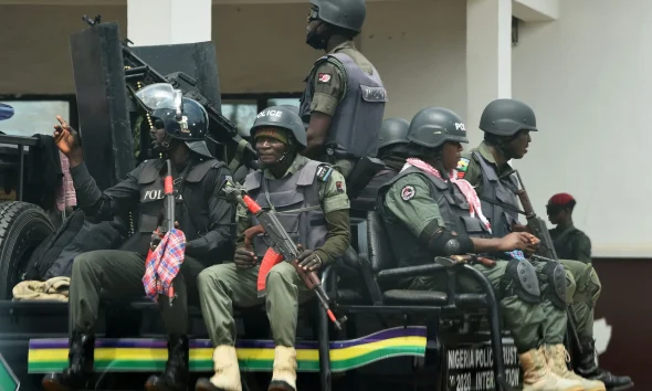 Four suspected kidnappers killed in shootout with Police in Lagos