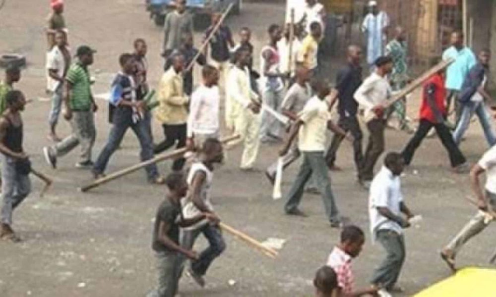 Lagos APC crisis deepens as political thugs attack Commissioner in Alimosho