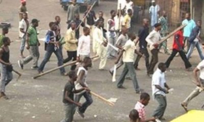 Lagos APC crisis deepens as political thugs attack Commissioner in Alimosho