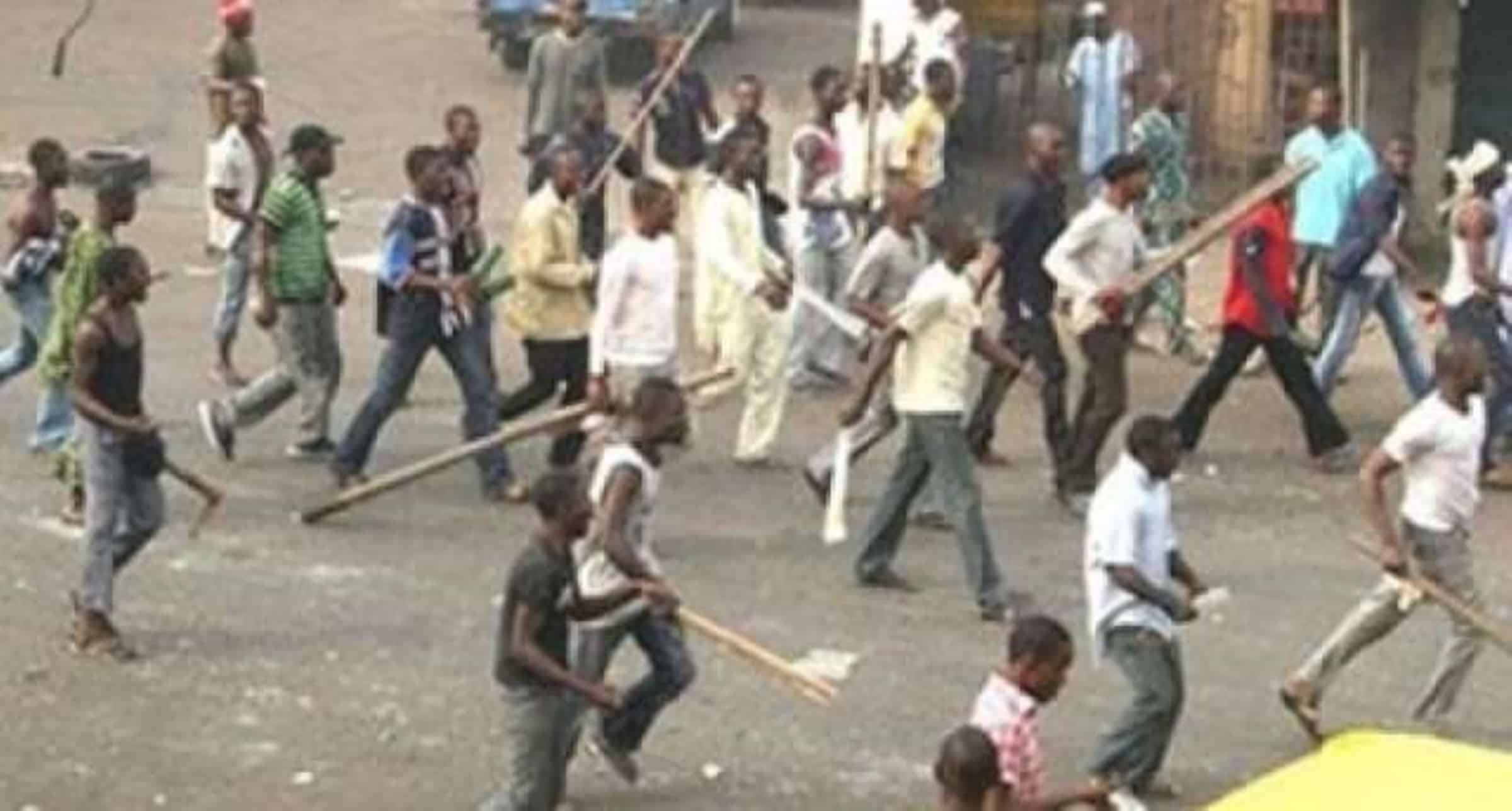 Lagos APC crisis deepens as political thugs attack Commissioner in Alimosho