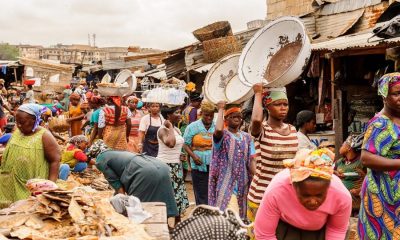 Nigeria faces growing poverty burden despite global progress, experts warn