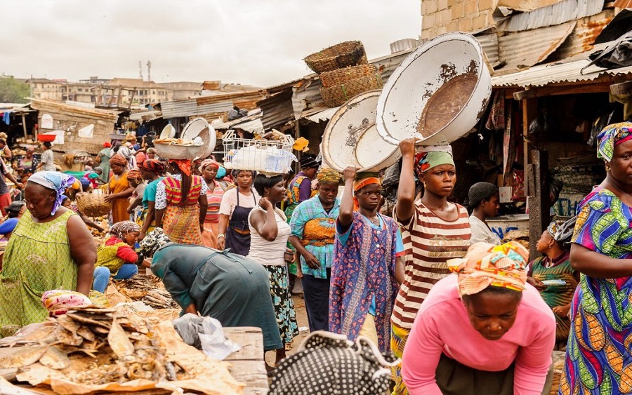 Nigeria faces growing poverty burden despite global progress, experts warn