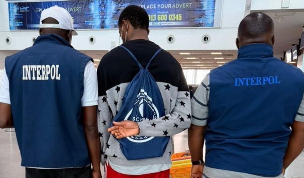 Nigerian Man extradited to U.S. over romance scam, faces up to 40 years in prison