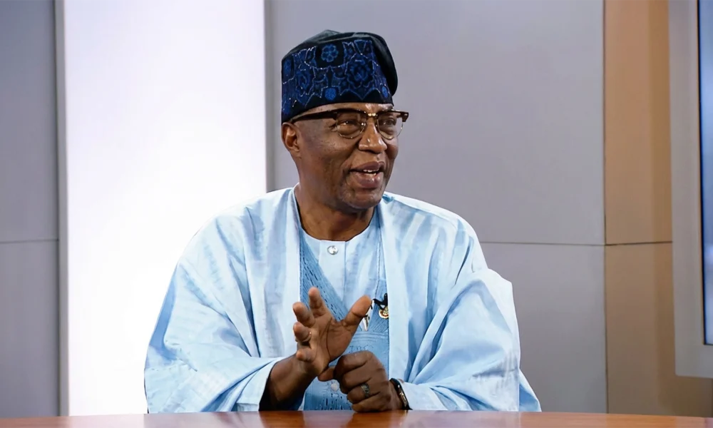 Gbenga Daniel bows out of APC primary, directs loyalists to shun exercise