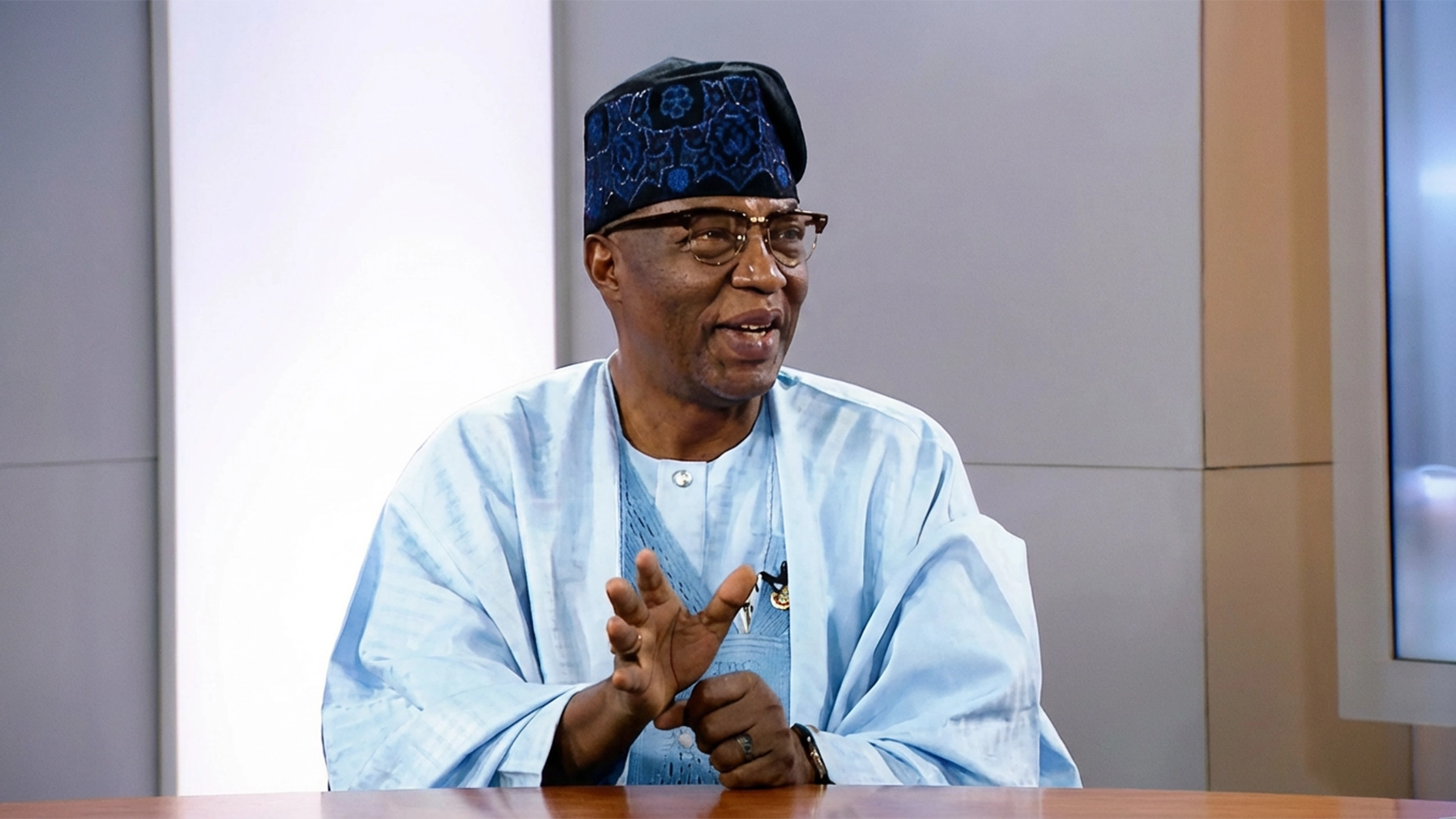 Gbenga Daniel bows out of APC primary, directs loyalists to shun exercise