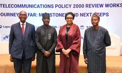 NCC, industry stakeholders push for major overhaul of Nigeria’s telecommunications policy