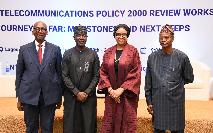 NCC, industry stakeholders push for major overhaul of Nigeria’s telecommunications policy