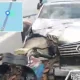Police officer killed as Lexus SUV crashes into motorcycle on Third Mainland Bridge
