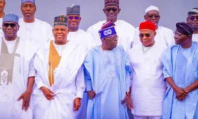 SERAP urges INEC to probe alleged N800bn FAAC diversion by APC governors