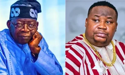 Cubana Chief Priest says Tinubu still doubts him over Peter Obi support