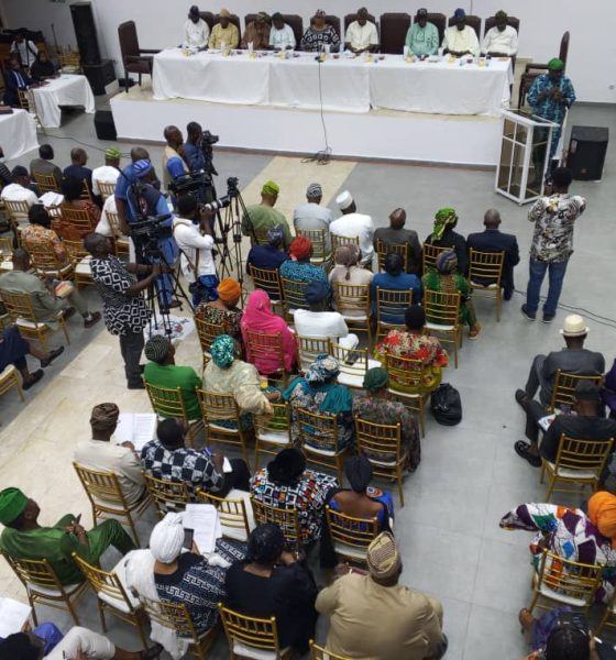 Lagos Assembly Firm Up Taxes, Tightens Noose On Illegal Levy Collection