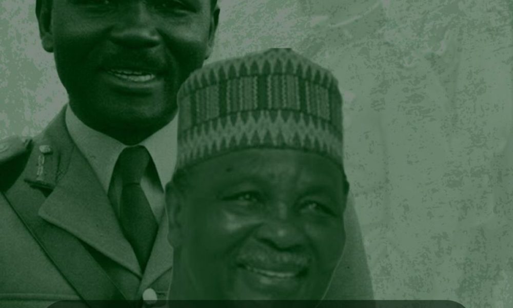 Tinubu, Danjuma for Gowon’s autobiography launch in Abuja