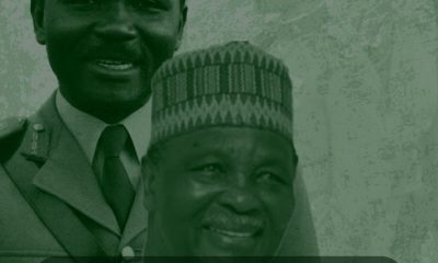 Tinubu, Danjuma for Gowon’s autobiography launch in Abuja