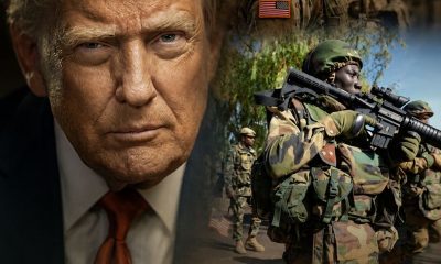 Breaking: US, Nigerian forces kill senior ISIS leader in joint operation, Trump announces (Video)