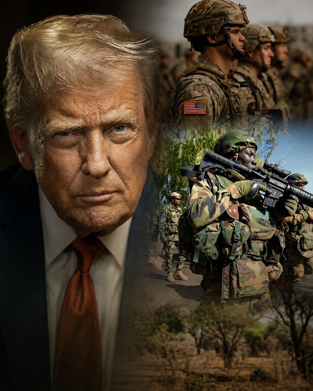Breaking: US, Nigerian forces kill senior ISIS leader in joint operation, Trump announces (Video)