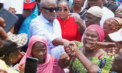 Obasa secures Reps Ticket amid massive constituents turnout