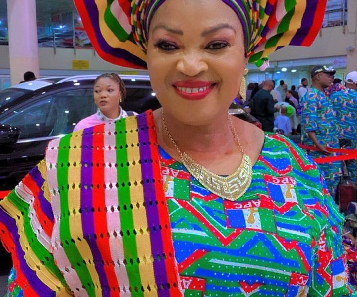2027 Primaries: Lagos APC women leader celebrates President Tinubu, women inclusion