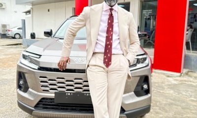 Nigeria gets 2026 Toyota RAV4 as Toyota-By-CFAO sets Lagos launch date