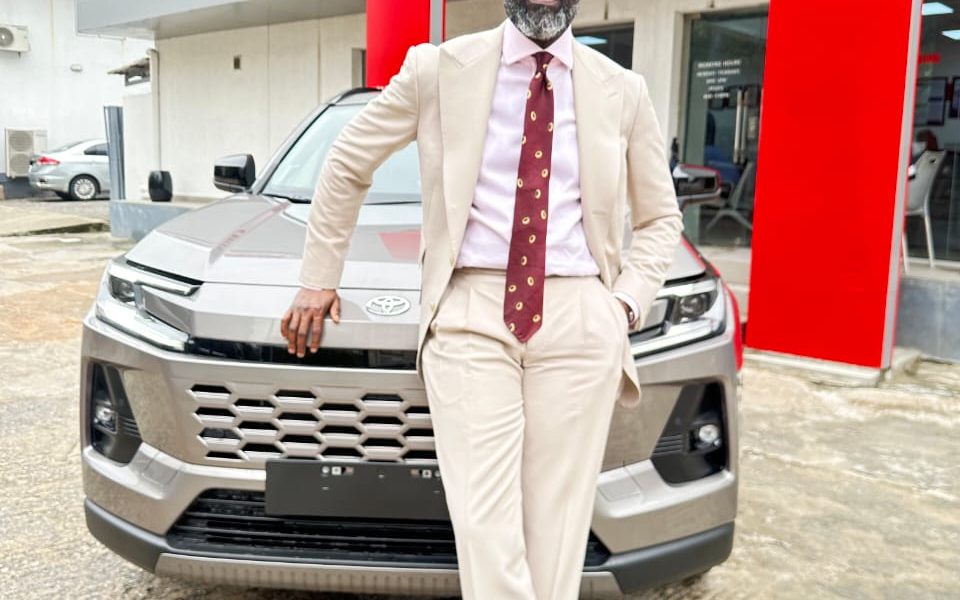 Nigeria gets 2026 Toyota RAV4 as Toyota-By-CFAO sets Lagos launch date