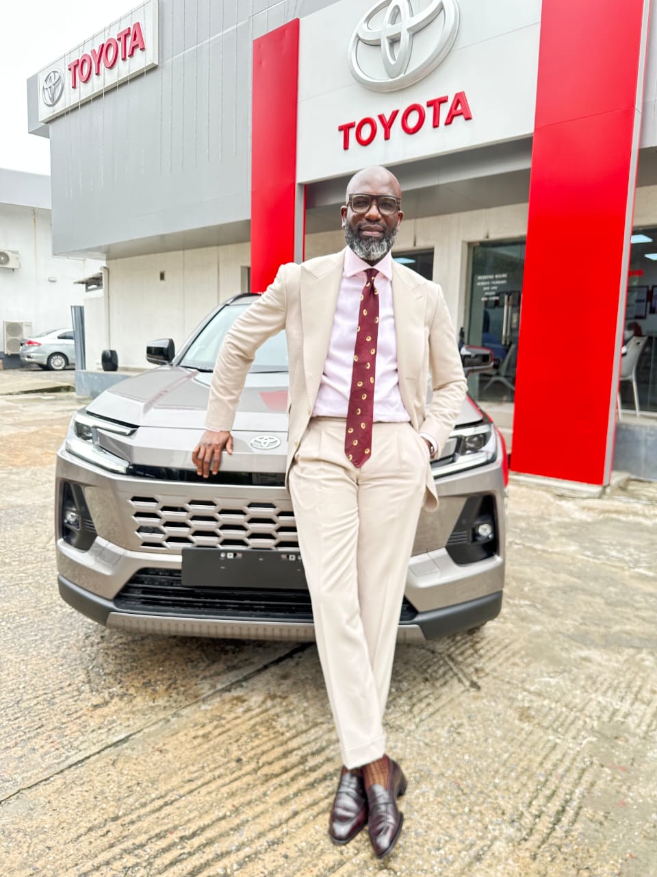 Nigeria gets 2026 Toyota RAV4 as Toyota-By-CFAO sets Lagos launch date