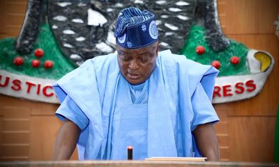 Sallah: Obasa felicitates Muslim ummah, commends Nigerians for APC primaries turnout