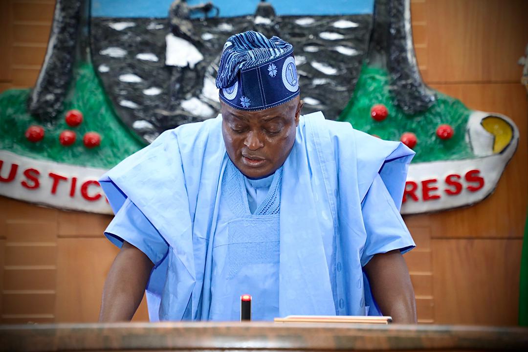 Sallah: Obasa felicitates Muslim ummah, commends Nigerians for APC primaries turnout
