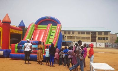 Children Day: Olorunrinu Tasks Parents, Government on Grooming Mentally Fit Future Leaders