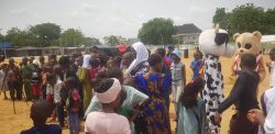 Children Day: Olorunrinu Tasks Parents, Government on Grooming Mentally Fit Future Leaders