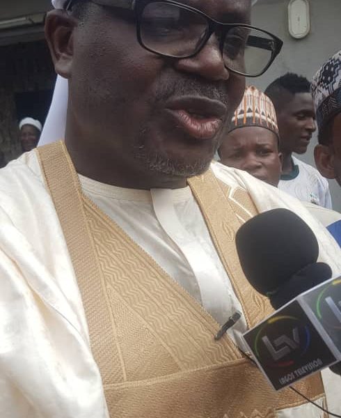 Lagos Arewa Chairman Rallies Support for Tinubu’s Government Continuity at Eid-el-kabir