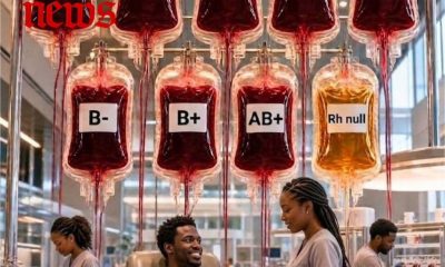 The truth about blood types most people don't know