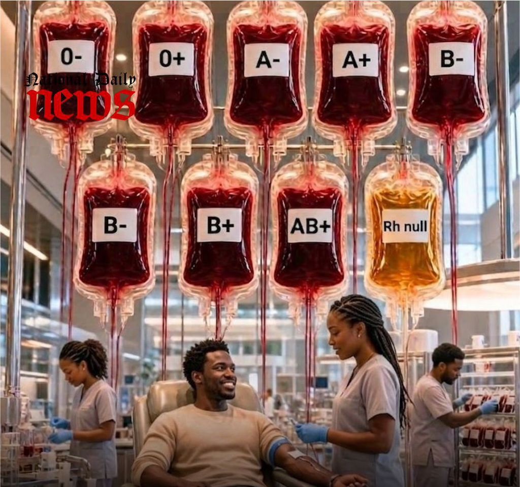 The truth about blood types most people don't know