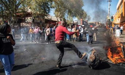 Xenophobic attacks claim 105 Nigerian lives in South Africa in 7 years — Groups