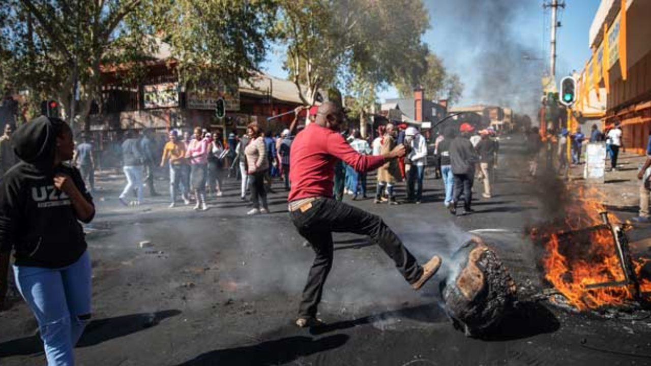 Xenophobic attacks claim 105 Nigerian lives in South Africa in 7 years — Groups