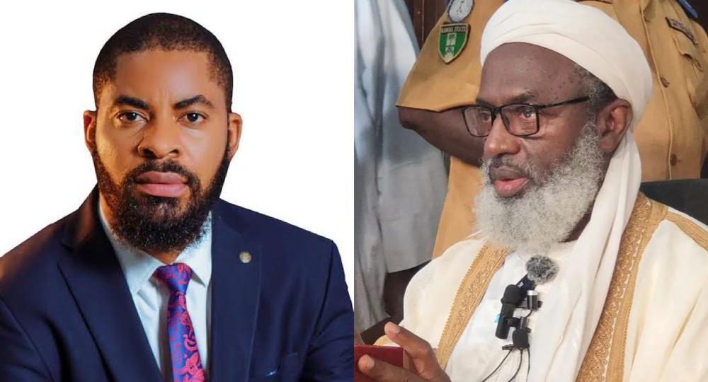 Deji Adeyanju calls for arrest of Sheikh Gumi over pro-bandit remarks