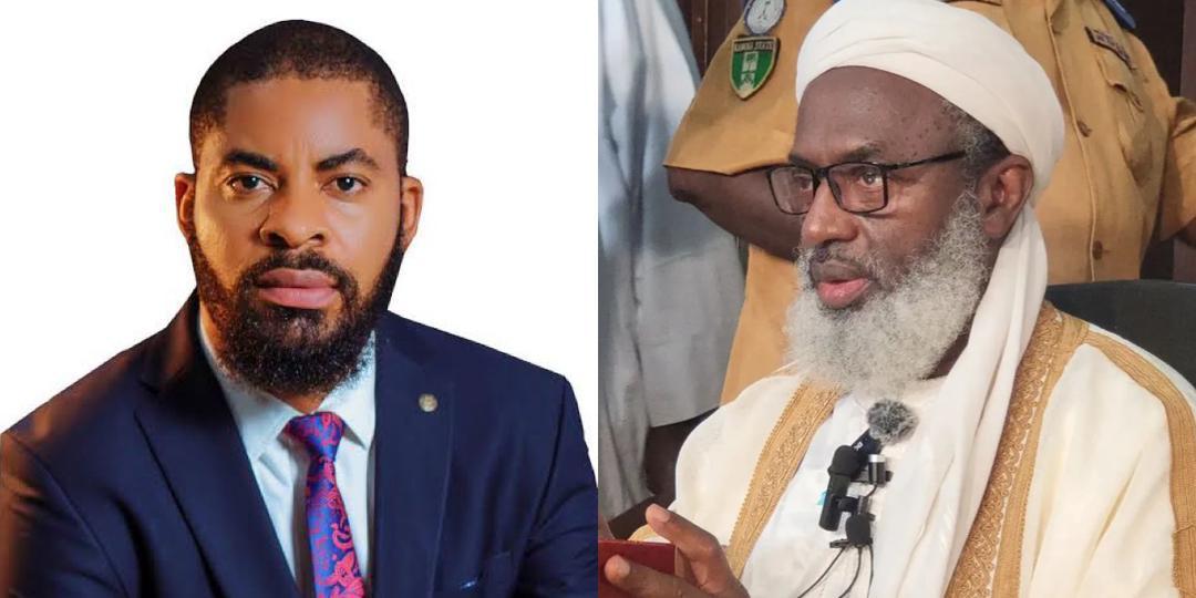 Deji Adeyanju calls for arrest of Sheikh Gumi over pro-bandit remarks