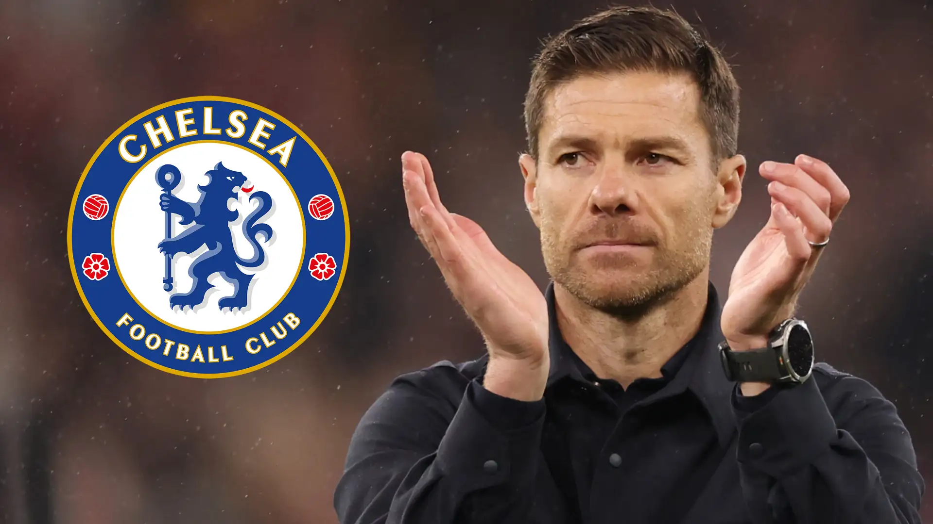 New Chelsea Boss Xabi Alonso targets hard work, identity, titles