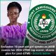 UTME top scorer reveals how avoiding social medias, strict discipline boosted performance