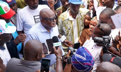 Lagos APC unveils House of Reps candidates for 2027 elections, Obasa others make list