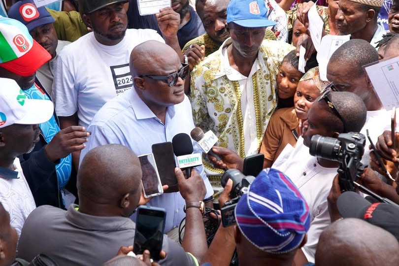 Lagos APC unveils House of Reps candidates for 2027 elections, Obasa others make list