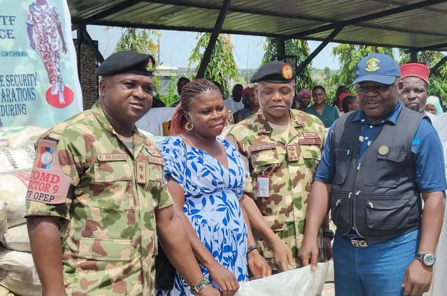 “No cow or crop is worth a human life” - GOC Warns