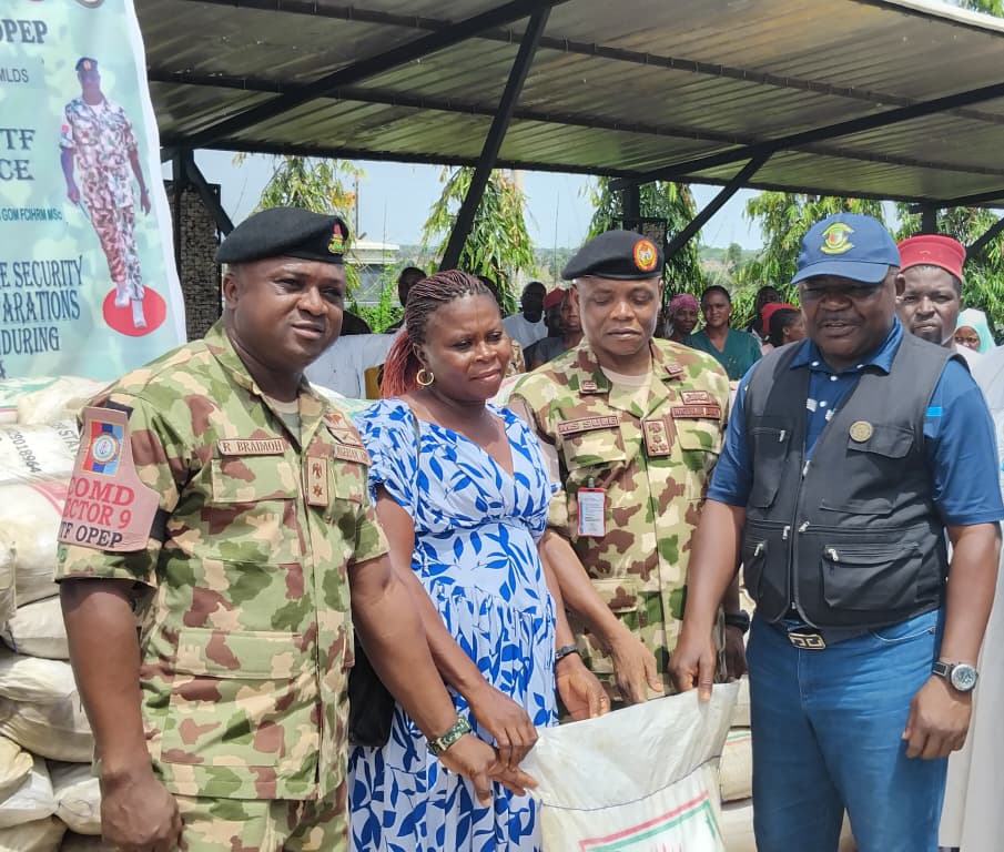 “No cow or crop is worth a human life” - GOC Warns