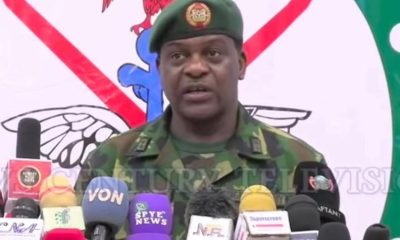 Abu Bilal al-Minuki eliminated by Nigerian Forces, U.S. only provided intelligence — DHQ