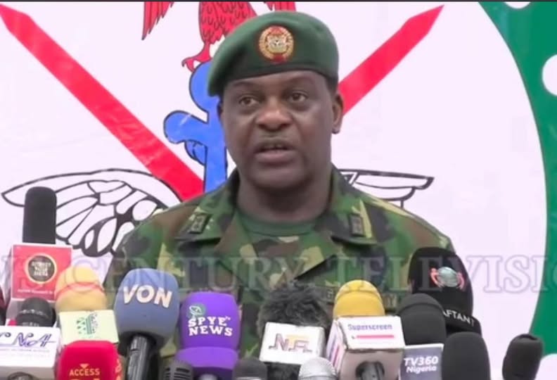 Abu Bilal al-Minuki eliminated by Nigerian Forces, U.S. only provided intelligence — DHQ