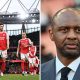 Vieira: Arsenal’s narrow win over Burnley puts pressure on Man City in title race