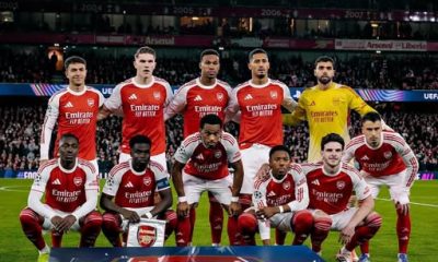 Premier League glory pushes Arsenal’s worth to €4.9bn
